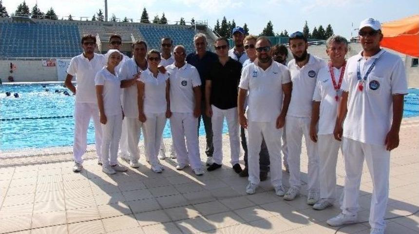 Bayanlar Sutopu T&uuml;rkiye Kupası Başladı