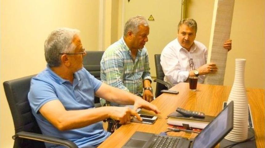 Kimsesiz Ve Yaşlı Vatandaşlar İ&ccedil;in Prefabrik Evler Yapılacak