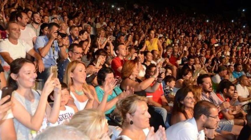 Sibel Can'dan Bodrum Konseri