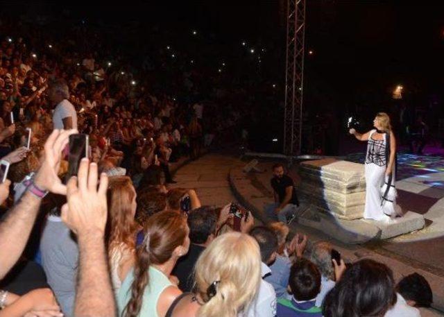 Sibel Can'dan Bodrum Konseri