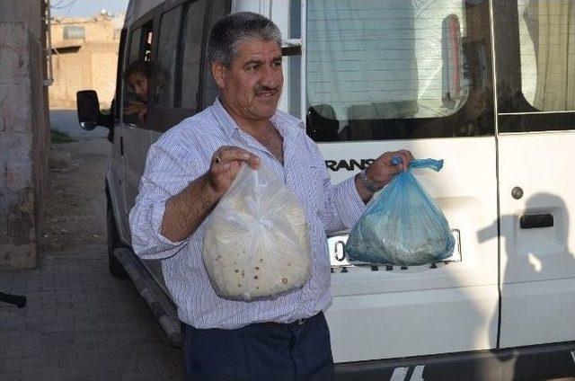 Fındık İş&ccedil;ilerinin Zorlu Yolculuğu Başladı 1