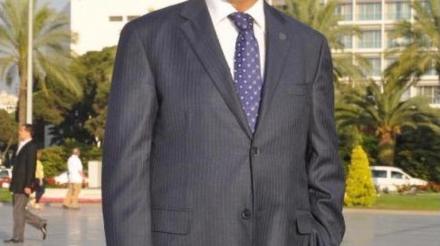 İşadamı Nasır'dan G&ouml;ztepe I&ccedil;in 35 Bin Kişilik Stat &Ouml;nerisi