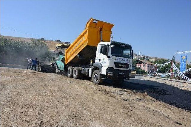 Malatya Yeni Bir Bulvara Kavuşuyor 1