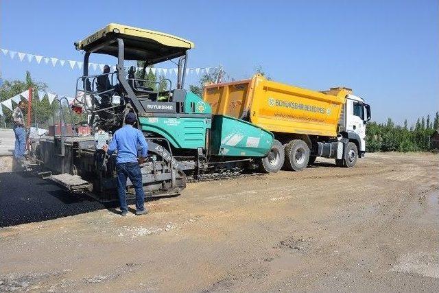 Malatya Yeni Bir Bulvara Kavuşuyor 2