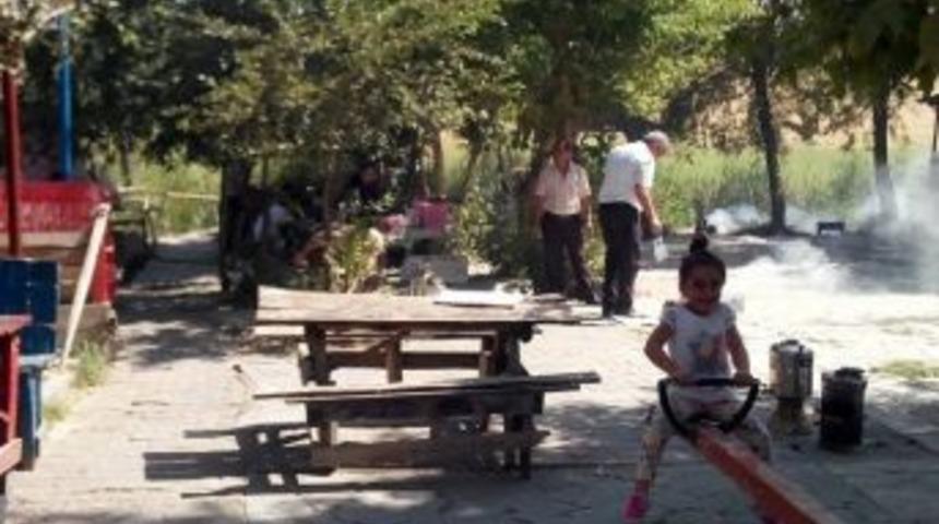 Erzurum&rsquo;da Piknik&ccedil;ilere Kene Uyarısı