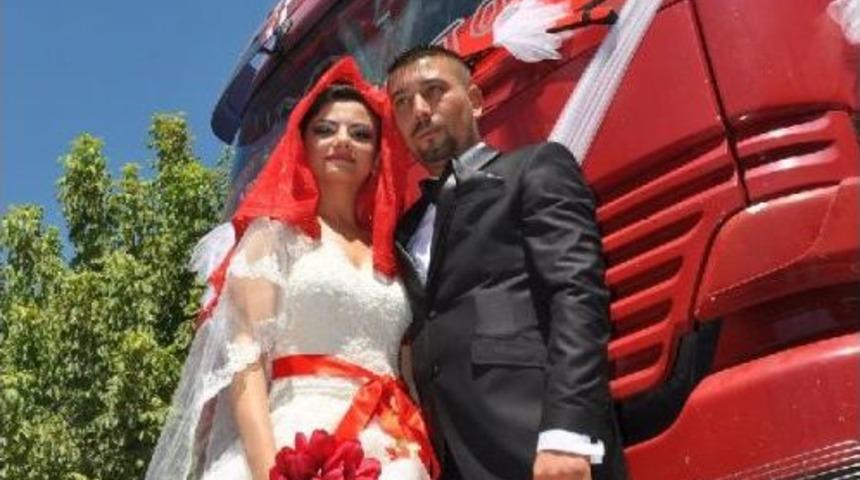 Tır'lı D&uuml;ğ&uuml;n Konvoyuna Ceza