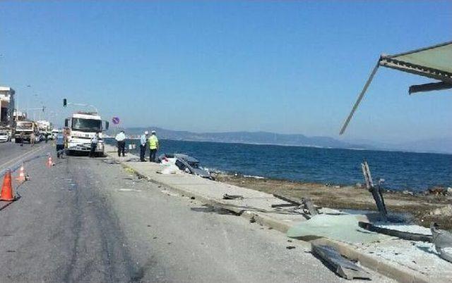 Anne Ile Kızının Ölümüne Neden Olan Sürücülerin 15'er Yıl Hapis Istendi