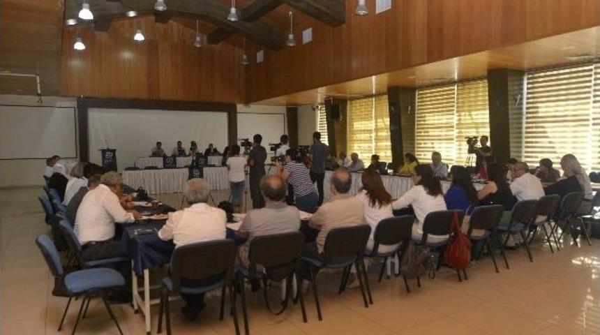 Diyarbakır&rsquo;da &ldquo;değişen Ortadoğu Dinamikleri&rdquo; &Ccedil;alıştayı