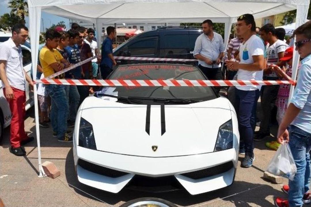 Modifiye Tutkunları Bandırma&rsquo;da Buluştu