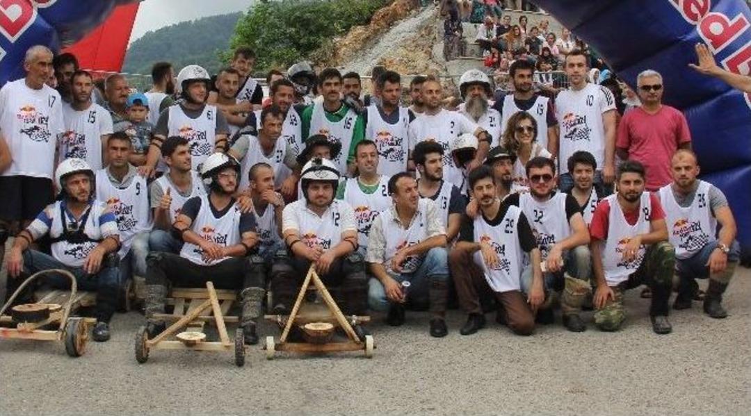 Formulaz Yarışları Nefes Kesti