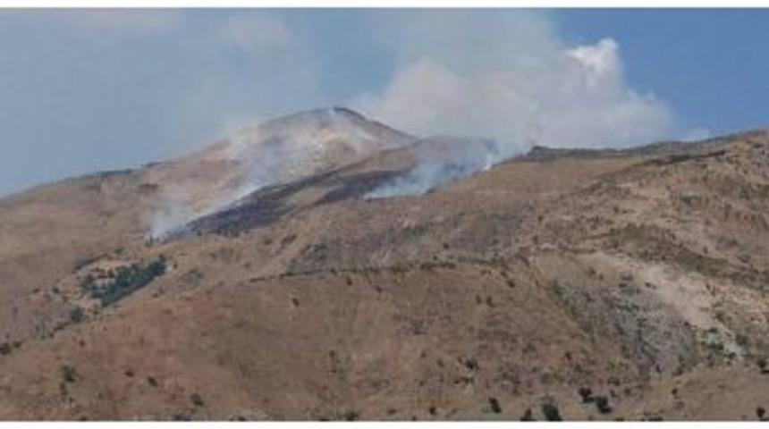 Adıyaman&rsquo;da Orman Yangını