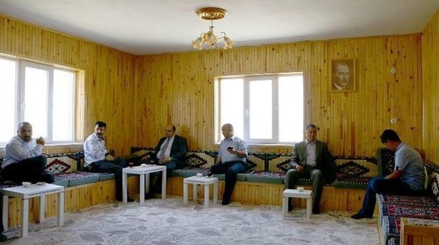 Aziziye&rsquo;de Hizmet Seferberliği