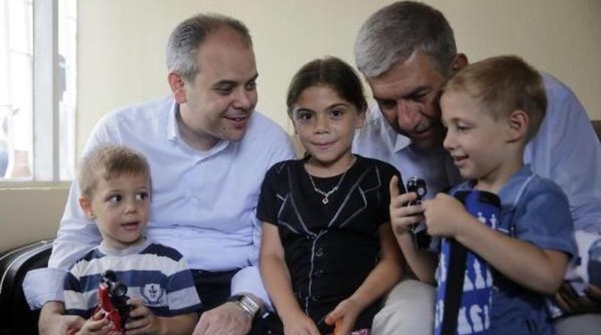 Bakan Kılı&ccedil;, Sel B&ouml;lgesinde Inceleme Yaptı