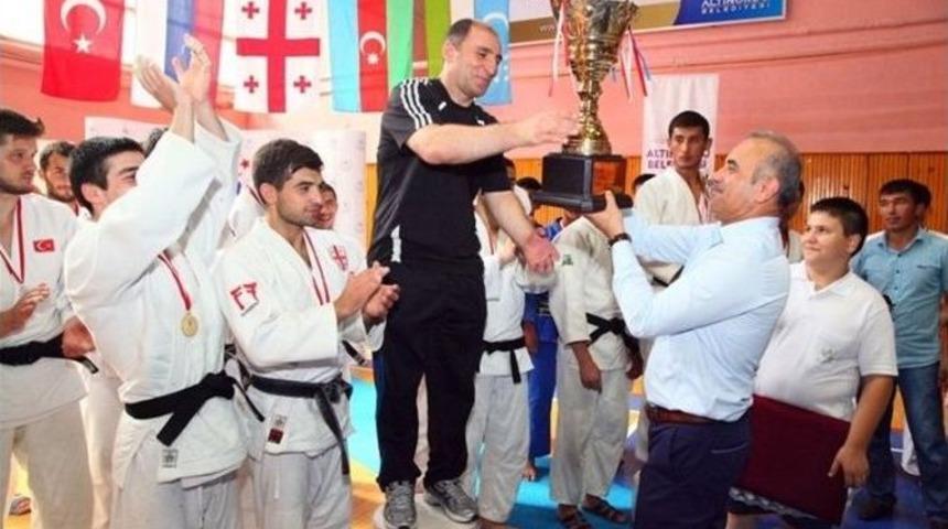 Ordu Uluslararası Judo Turnuvası Sona Erdi