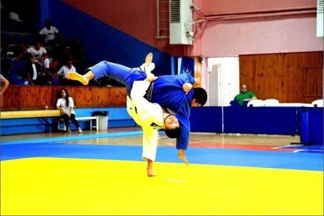 Ordu Uluslararası Judo Turnuvası Sona Erdi