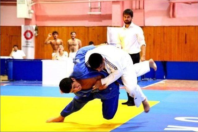 Ordu Uluslararası Judo Turnuvası Sona Erdi