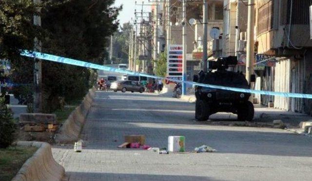 Nusaybin'de 4 Şüpheli Paket Paniğe Yol Açtı