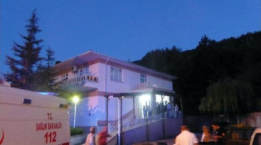 Kamyonun &Ccedil;arptığı Kadın &Ouml;ld&uuml;