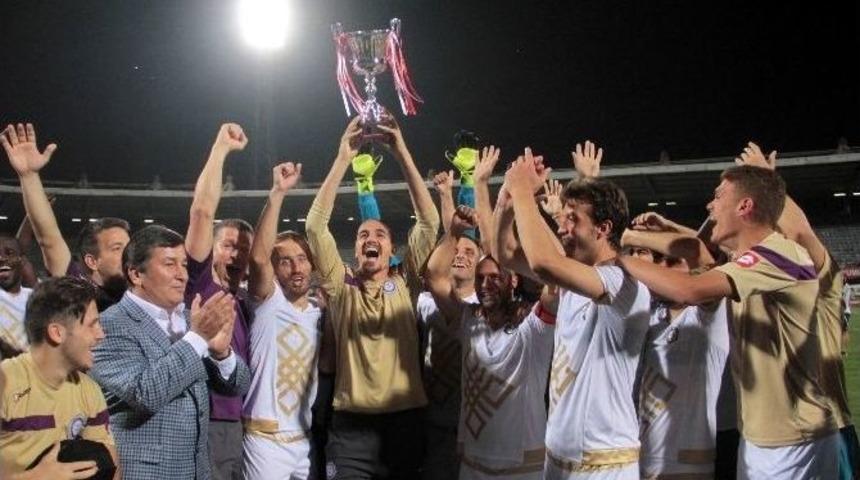 Başkent Derbisinde G&uuml;len Osmanlıspor Oldu