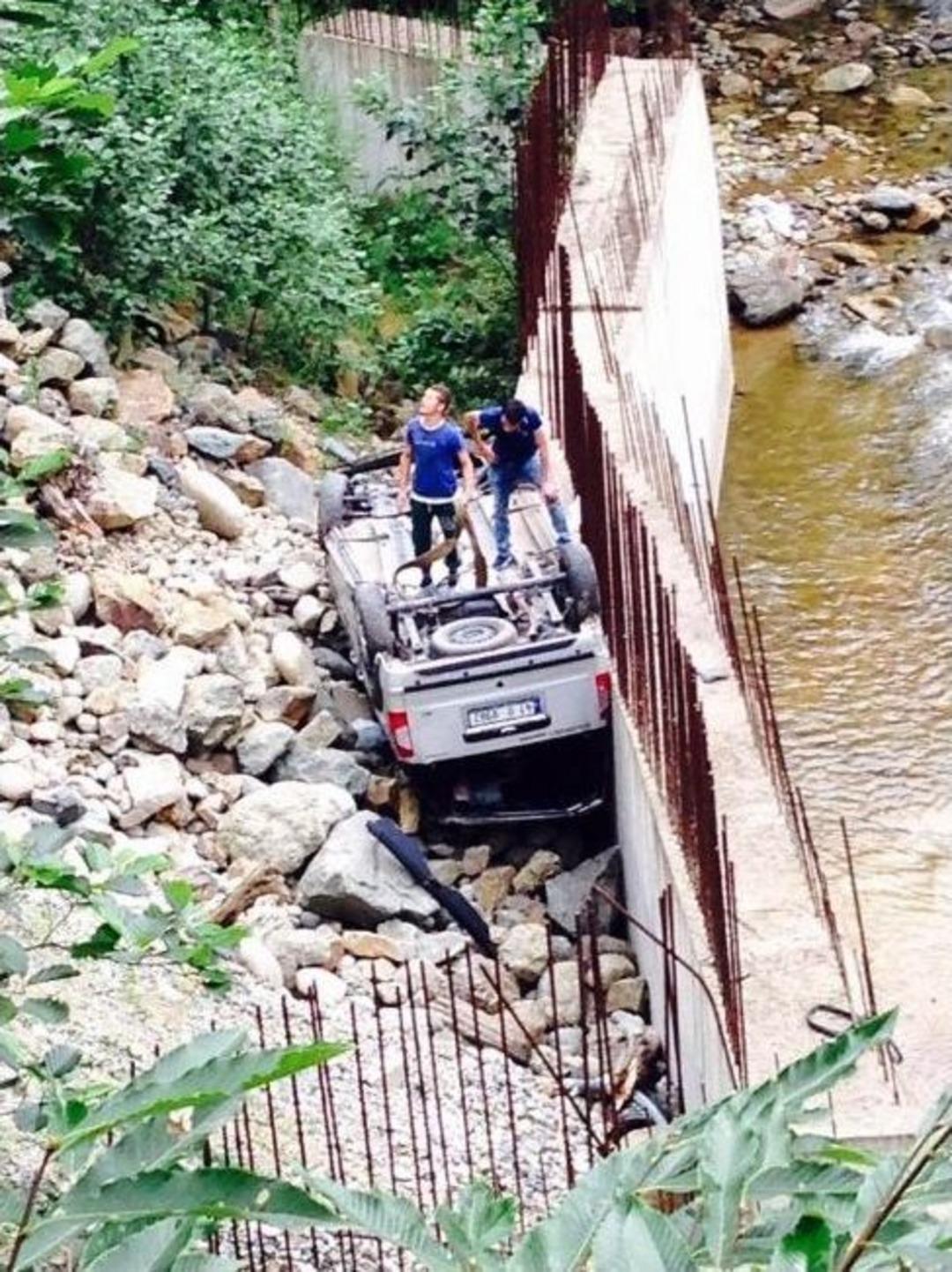Giresun’da Kaza: 7 Yaralı