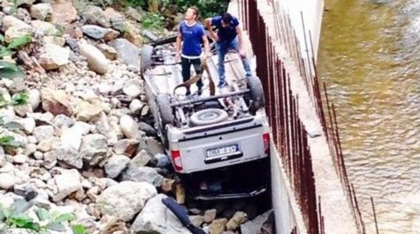 Giresun’da Kaza: 7 Yaralı