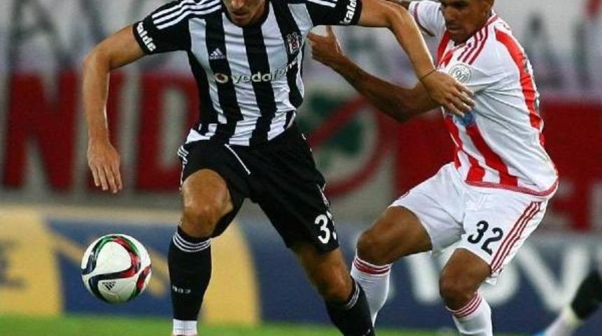 Olympiakos - Beşiktaş: 2 - 1