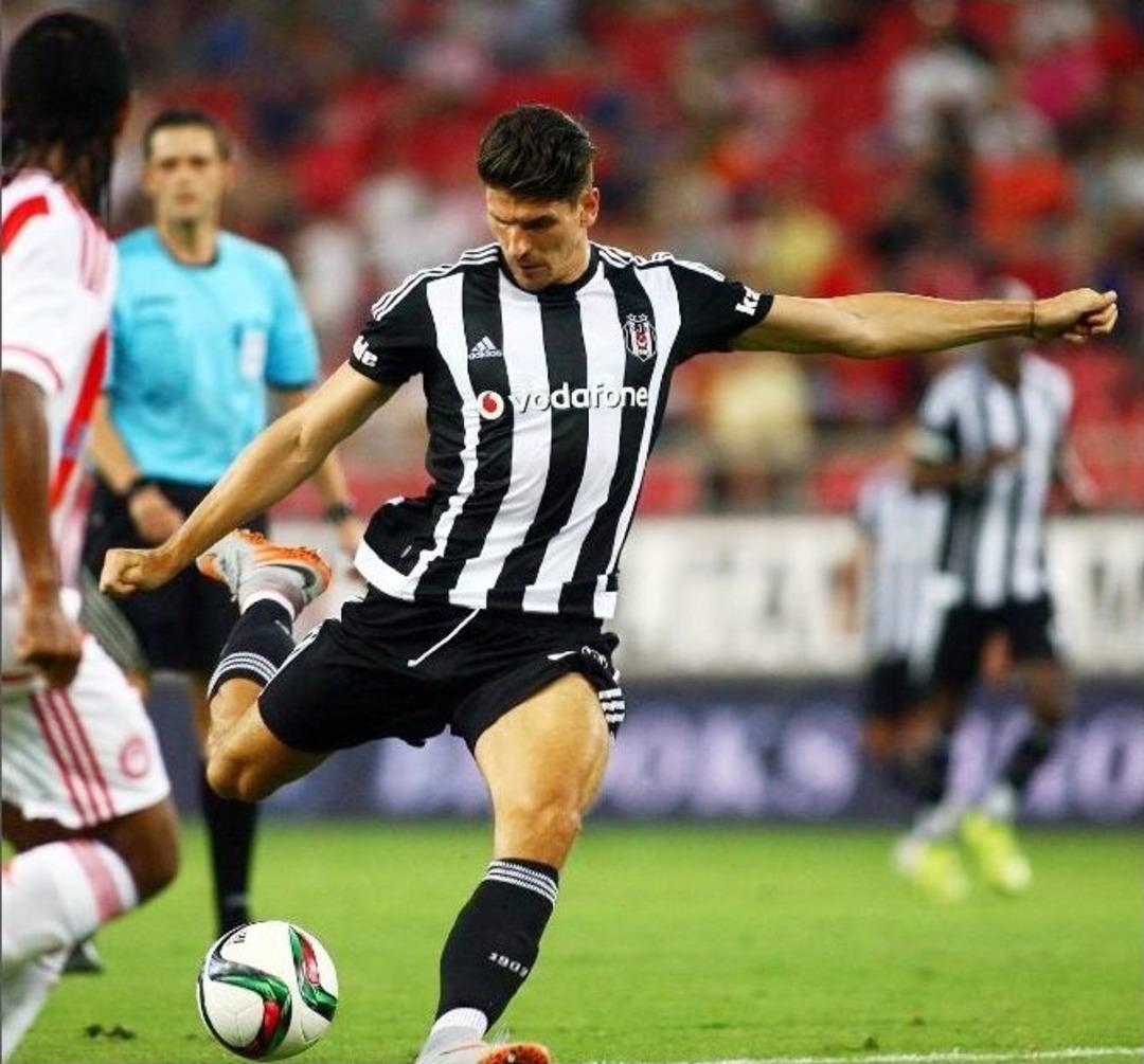 Beşiktaş Hazırlık Ma&ccedil;ını Son Dakikada Kaybetti