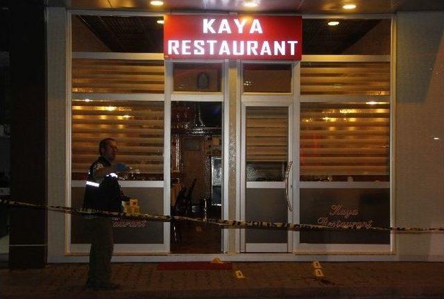 Bartın&rsquo;da İşyeri Kurşunlandı: 1 Yaralı 1