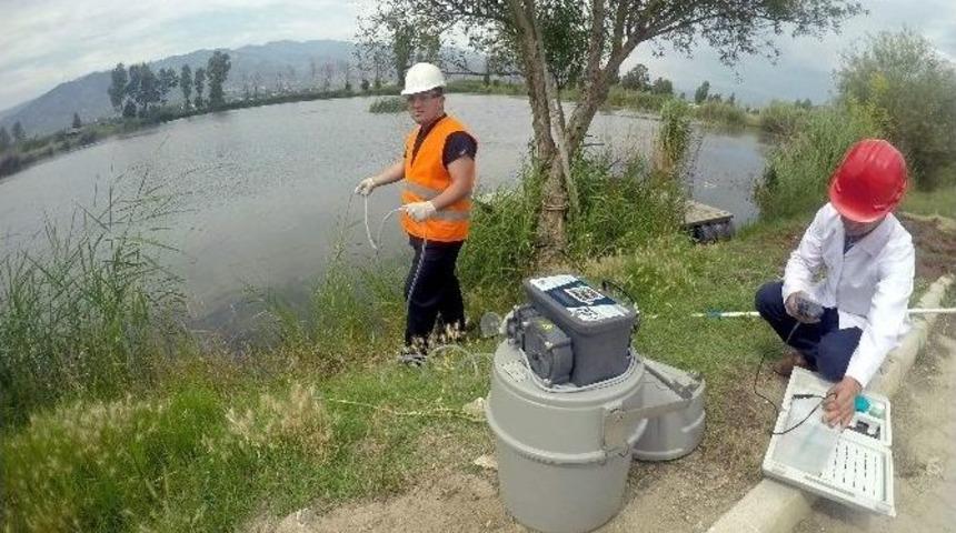 Megalab Su Analiz Hizmetine Başladı