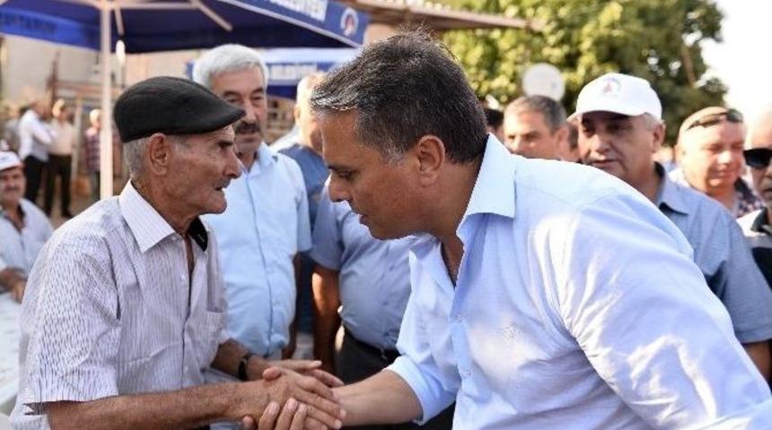 Muratpaşa Belediyesi&rsquo;nden Şehit Barış İ&ccedil;in Mevlid