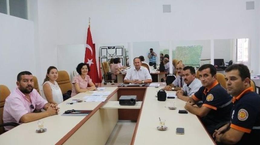 Japonya B&uuml;y&uuml;kel&ccedil;iliği&rsquo;nden Demirci Kaymakamlığı&rsquo;na Anlamlı Ziyaret