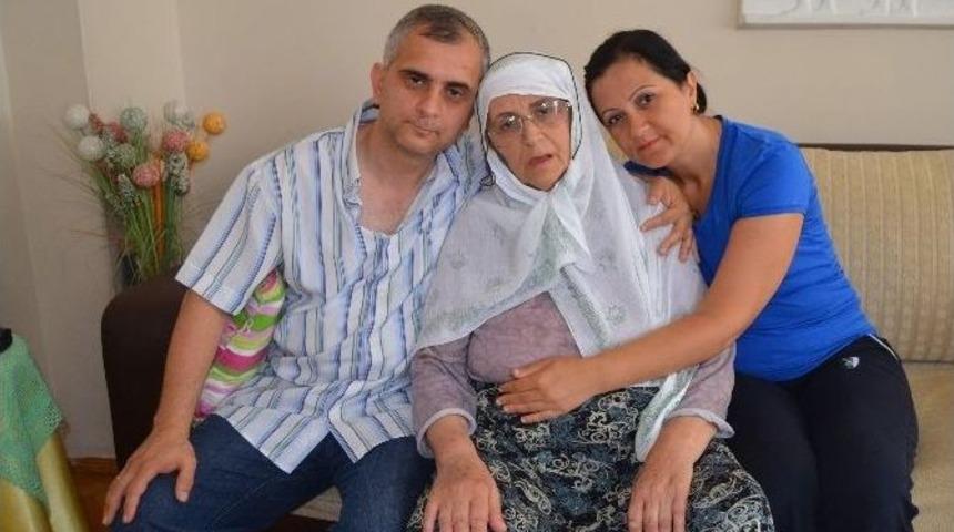 Anjiyo Oldu, D&uuml;nyası Karardı