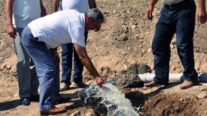 Adilcevaz&rsquo;ın İ&ccedil;me Suyu Sorunu &Ccedil;&ouml;z&uuml;ld&uuml;
