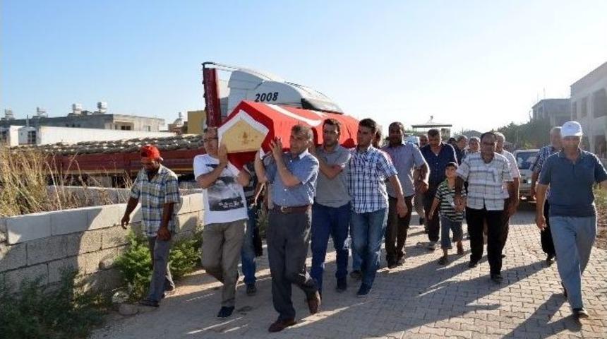 İntihar Eden Polis Memuru Toprağa Verildi