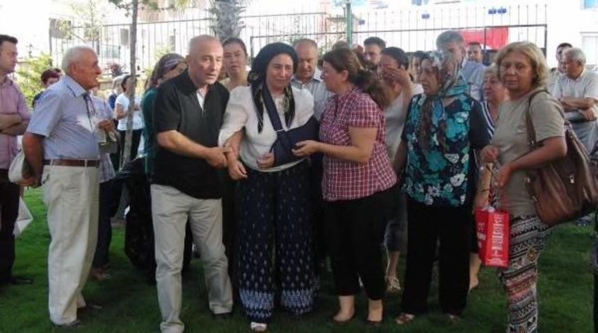 Şehit Binbaşının Adı, Evinin &Ouml;n&uuml;ne Yapılacak Parka Verilecek