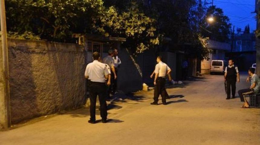 Adana'da Şafak Operasyonu