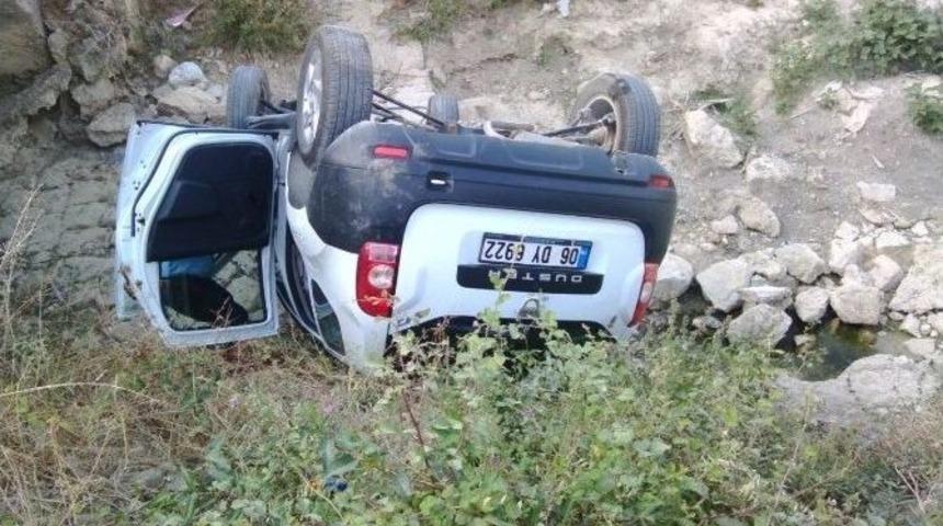 Bu Dereye Her Hafta Bir Ara&ccedil; U&ccedil;uyor