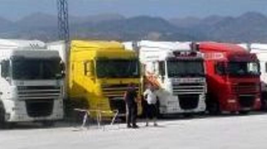 Alaşehir'de Bu Yılın Ilk &Uuml;z&uuml;m Ihracatı Ger&ccedil;ekleşti