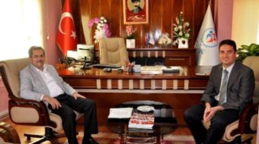 &Uuml;n&uuml;var: &ldquo;spor Kenti Adana&rsquo;ya Yeni Tesisler Kazandırıyoruz&rdquo;