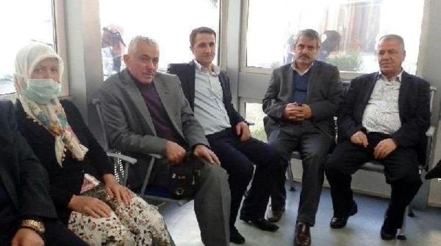 L&ouml;semi Hastası Kadının Kardeş Şansı