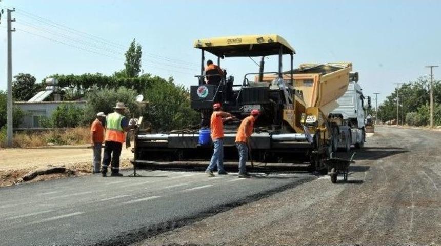 Kepez Belediyesi&rsquo;nden G&ouml;ksu Mahallesi&rsquo;ne Prestijli Cadde