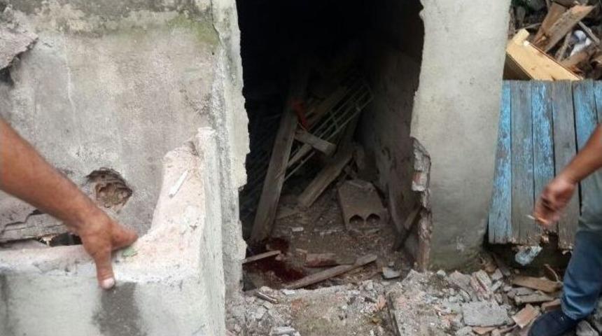 &Ccedil;atışmanın Yaşandığı O Ev