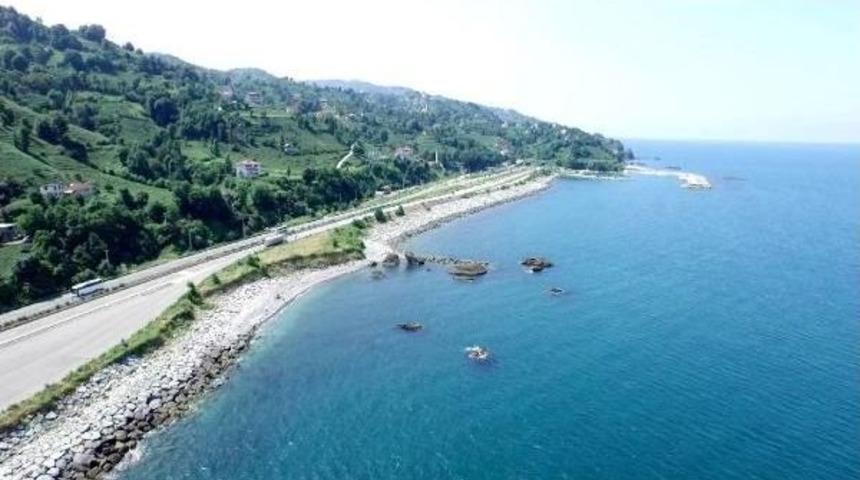 Rize-Artvin Havalimanı I&ccedil;in Teknik &Ccedil;alışmalar S&uuml;r&uuml;yor