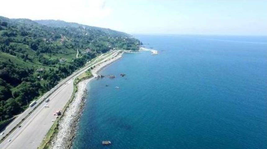 Rize- Artvin Havalimanı Sondaj Raporunda Zemin Kumsal &Ccedil;ıktı