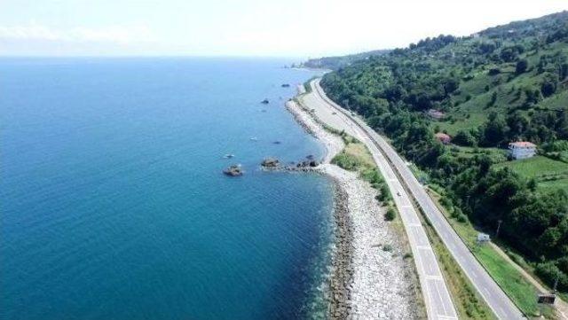 Rize-Artvin Havalimanı Için Teknik Çalışmalar Sürüyor