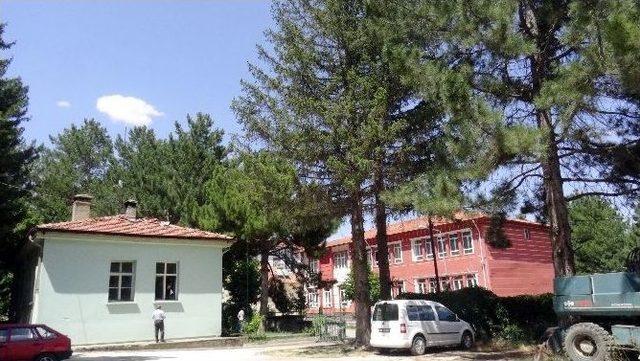 Malatya’da Yıldırım Düştü