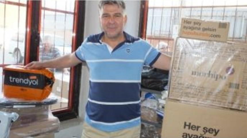 İnternetten Alış Verişlerin Sayısı Arttı