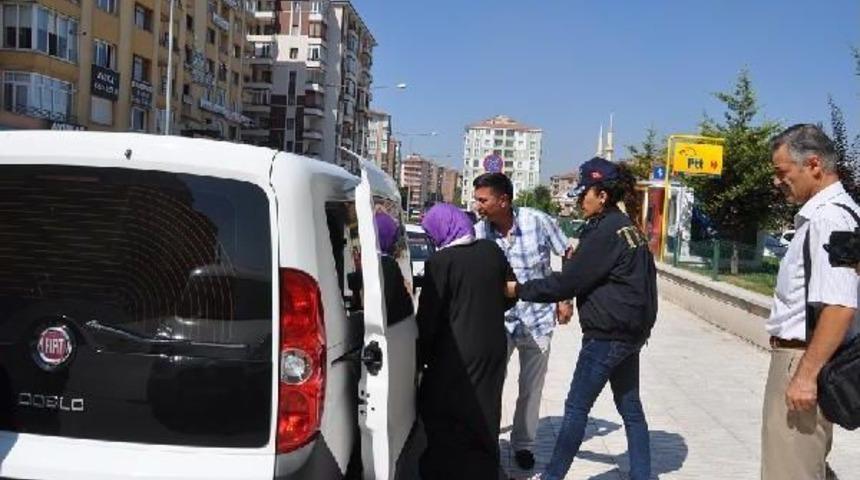 &Ccedil;orum'da Işid Operasyonu : 4 G&ouml;zaltı