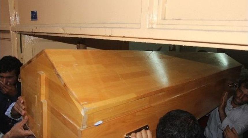 Ter&ouml;ristin Cenazesi 11 G&uuml;n Sonra Adli Tıptan Alındı