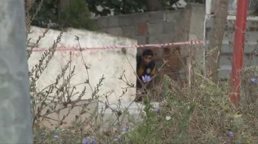 Ter&ouml;ristin Yakalandığı Yer